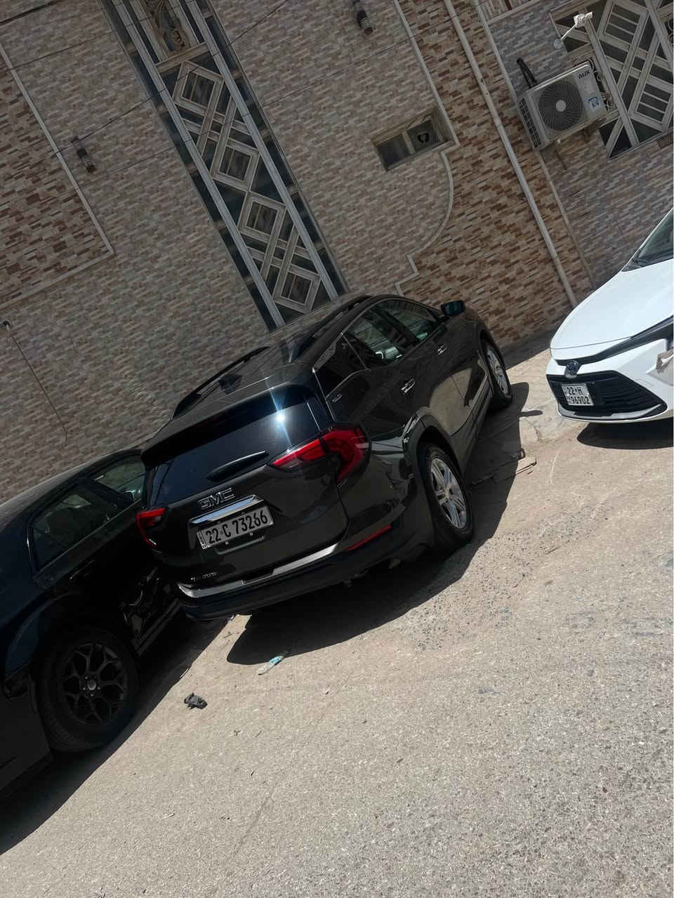 رقم اربيل بأسم شركة تحويل او وكالة
حادثها صفح بدون شاصي جاملغ وشي قليل من البنيد 
وبالعراق صار بيها رشات صبغ اثر شخوط مال خباثة
تشتغل على البانزين العادي لا ادوانز ولا صرف
السعر ١٣٨ ورقة 
مواصفاتها  
تدفئة كشنات 
جنطة شفط
تشغيل عن بعد
٥ بصمات
رادار امامي
تحديد مسار
اوتو ستوب
تبريد قطعتين 
ابل كاربلاي واندرويد اوتو
ماشية ٩٧ الف 
مكينة وكير كفالة
باتري جديد 
تخم تاير نظيف 
تبريد ثلج منظومة جديدة تحت الضمان
ادامة كاملة للسيارة مسويها على ايدي قبل فتره لا حماوة ولا تنقيص ولا صرف ولا أي خلل جاهزة مال جناي
مكانها النجف 
*********** النجف, العراق
