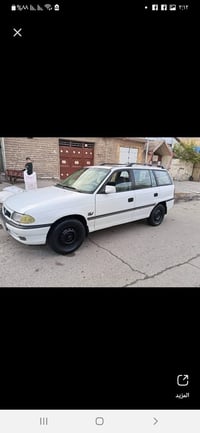 اوبل استره • ٩٢ • تصليح دواير