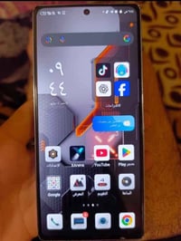 من رخصت الادمن المحترم سباب رمضان كريم انشاءالله عندي انفنكس جي تي 20ا...