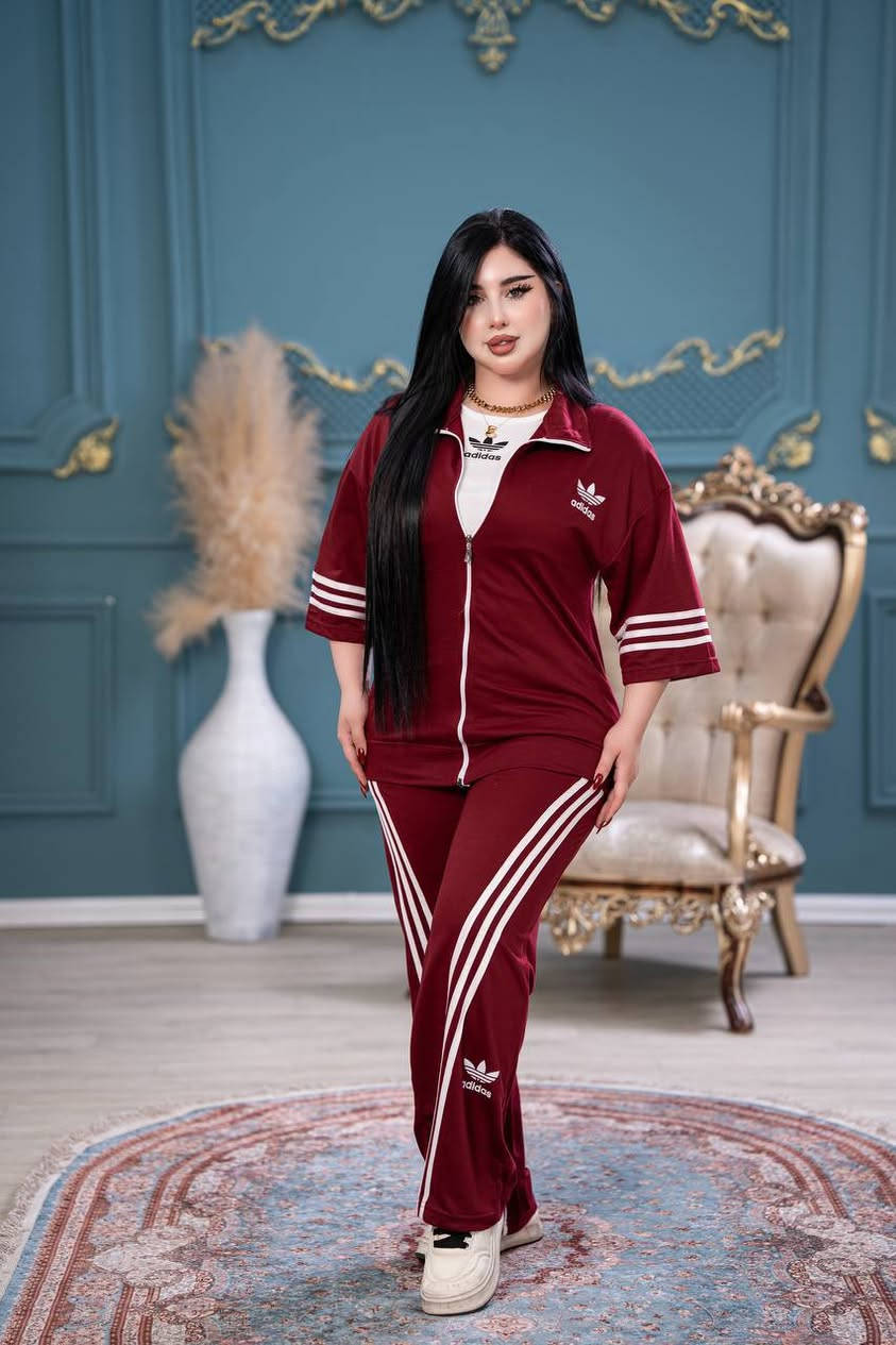 https://t.me/alrabea23
جمله ومفرد
تراك رياضي ثلاث قطع 👕🩳🧦

خامة قطن مطاط شرط الفحص ✅

الأحجام: L, XL, 2XL, 3XL 📏


**إذا كنت صاحب هذا الإعلان وتريد حذفه لأي سبب، رجاءا أرسل رسالة إلى الدعم الفني**