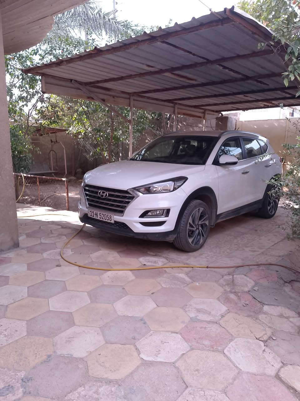 #للبيع في كربلاء

دار سكني في منطقة الشبانات نوع الأرض إصلاح زراعي عقد 117 مفوضة بالطابو ومشمولة بقرار 320 للتطويب مساحة الدار 460 متر2 تحت البناء 160 متر2  غرفة نوم عدد 2 وصالة ومطبخ واستقبال البناء طابوق جمهوري واجهة الدار 16 ونزال 30 ركن على شارع 30م قريبة جداً من الحولي 100 الجديد مسافة 40 م منه 
للاستفسار ***********
