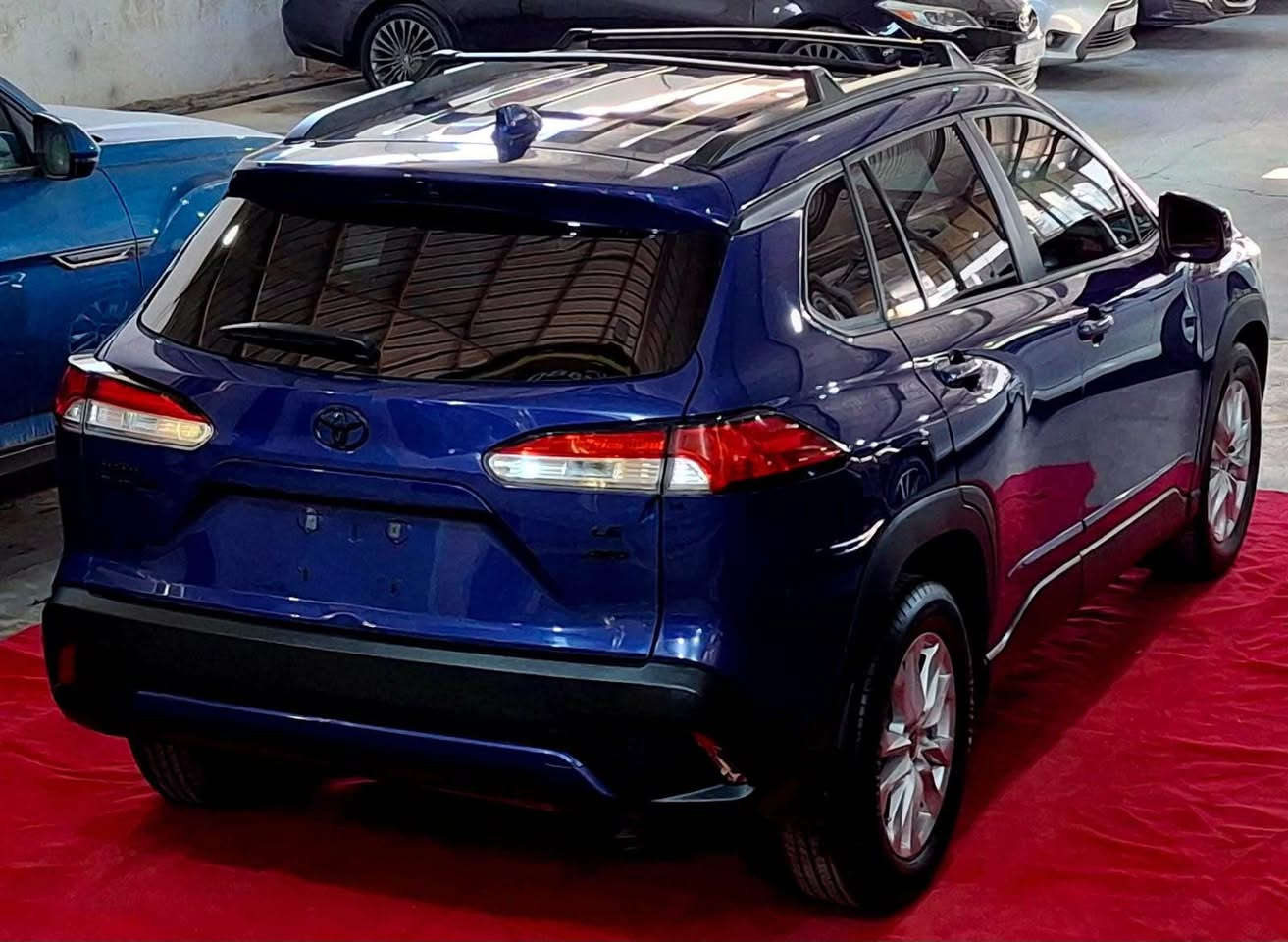 بسم الله الرحمن الرحيم 🤲
كرولا كروس 2023 LE plus 
سعر 129$ ورقة قفل
بيها بونيدجاملغ صبغ 
ارباك ستيرن طاك مرجع سستم 💯
سيارة فقط بيع نقد بدون مراوسة و بدون اقساط 
مواصفات 🔻👇
فتحة 👌
بصمة 🫡
دخول ذكي 🤝
فور ويل 4*4⛸️
شاشة كامرا 🖥️🎥
رادار 360 درجة 📡🙌
لايت زينون 🔦🔦
ماشية 38 الف ميل
بعد هواي مواصفات 
السيارة رقم كاتي تترقم اربيل سليمانية دهوك 
تكلفة رقم 16ورقة 
عنوان معارض اربيل 
*********** اسيا و واتساب 
*********** كورك و فايبر أربيل, العراق
