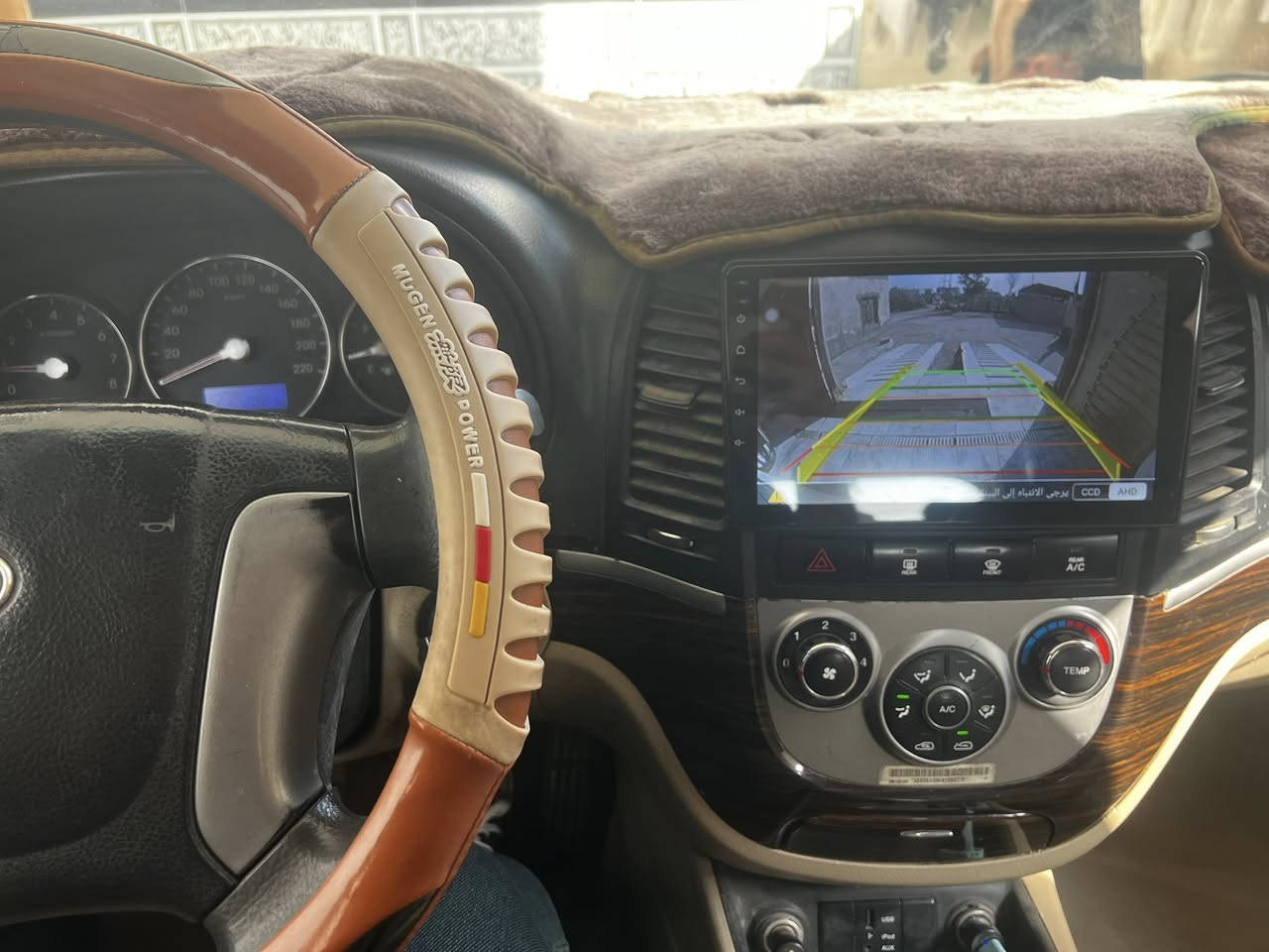 سنتافيا 2012 خليجي
مكينه6 سلندر  
مكينه وكير مكفولات

٧راكب

تبريد ٣قطع 

مرايات شفط 

اشاير بالمرايه

تحكم استيرن 

المكان البصرة 

السعر 160 ورقه وبيها مجال للشراي


**إذا كنت صاحب هذا الإعلان وتريد حذفه لأي سبب، رجاءا أرسل رسالة إلى الدعم الفني**