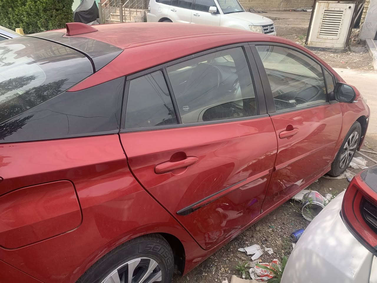 تيوتا بريوس ٢٠٢٢ بغداد بيهة جاملغ ودعاميه ماشيه ٦٠ ألف كيلو
***********
