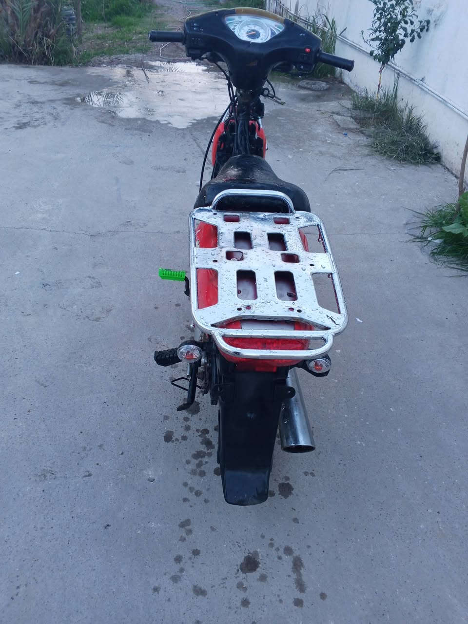 السلام عليكم سرفيس
للبيع شغال نكره سلف
شغال السعر 350 وبي مجال 
الاتصال 
***********
