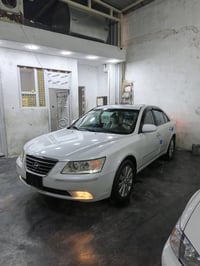 سوناتا فول • ٢٠٠٩ • الرمادي