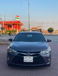 كامري LE • ٢٠١٦ • مرقم اربيل
