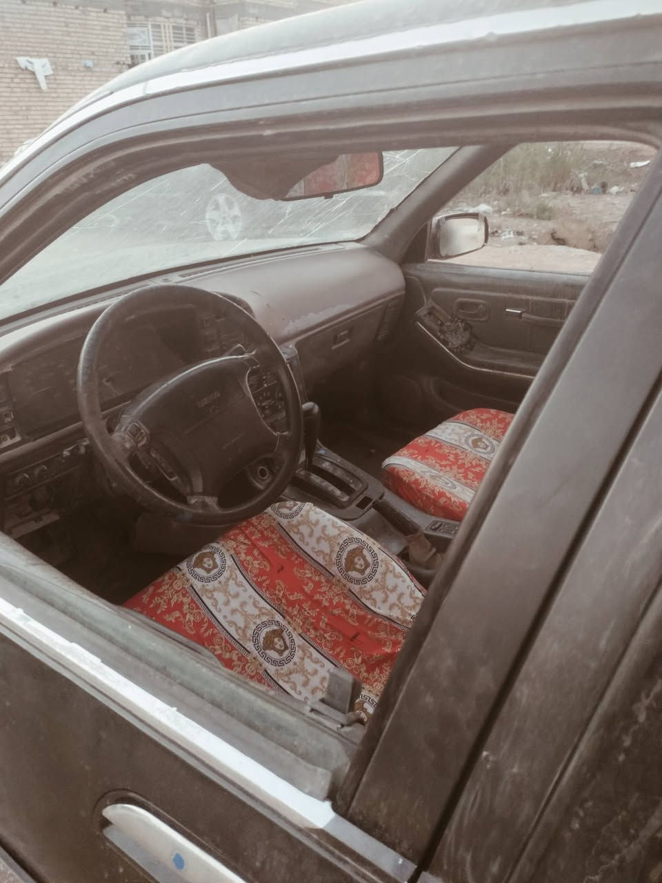 السلام عليكم للبيع دايو برنس موديل 94 سياره حلوه نضيفه بيها نواقص تحويل مباشر مكان بابل قضاء القاسم رقم صاحب سياره مكلف بل نشر ***********
