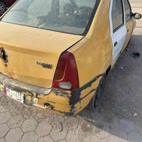 عندي رينو لوكان سيارة واكفة جانت تشتغل ابيع كوم حديد باسمي اصولية فقط ...