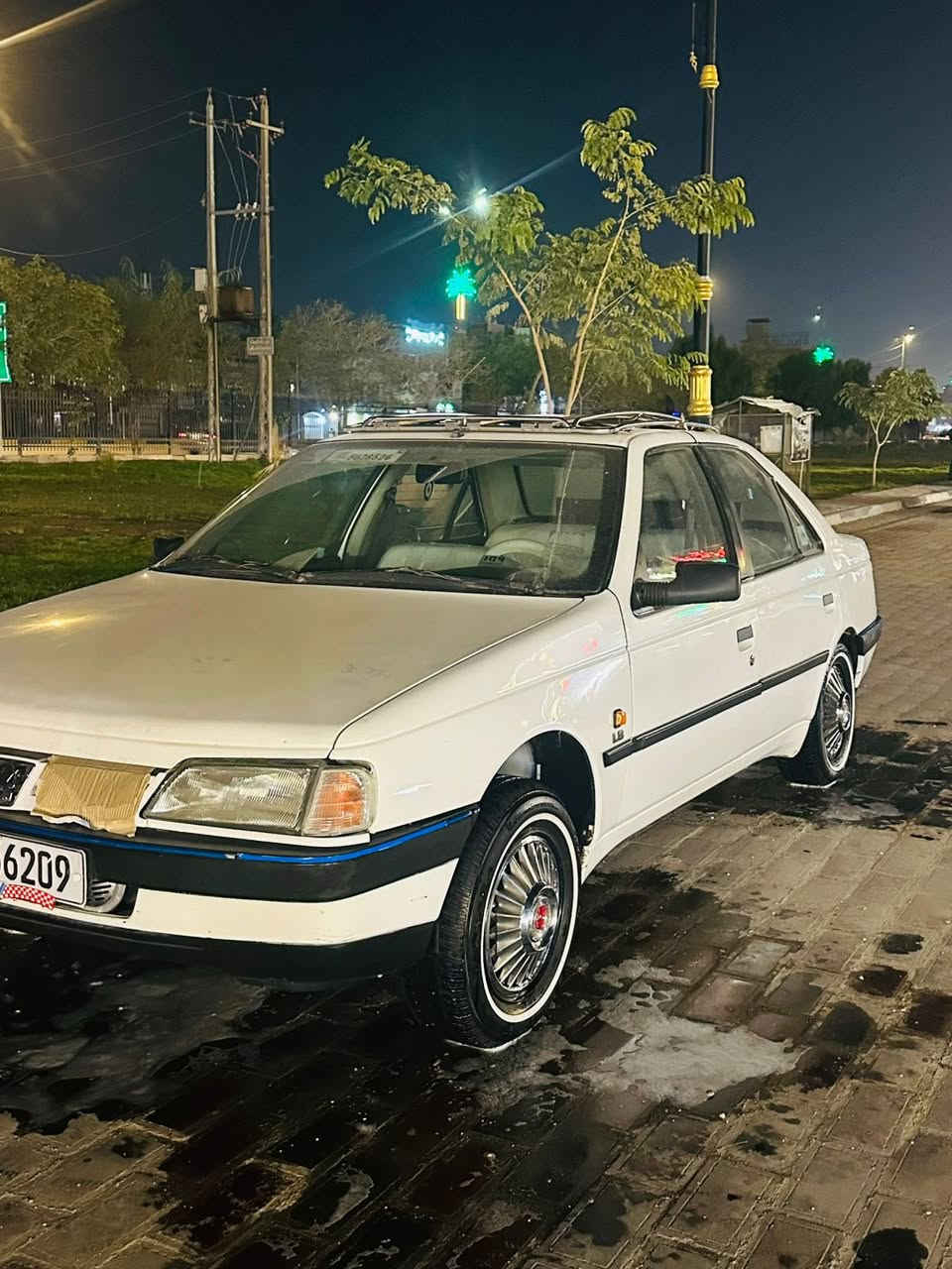 سلام عليكم جي آل اكس موديل 12 سياره كفاله عامه ما عده شبر بل باب بارد سياره مبدل كير وكينه  فرنسي  2000 صار شهر وبس ابو لمصلحه يعرف لفرنسي شكد قوي ابيع بغراض او بدون سعر خاص مكاني بغداد ابو دشير  ***********
