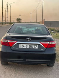 كامري LE • ٢٠١٧ • أمريكي