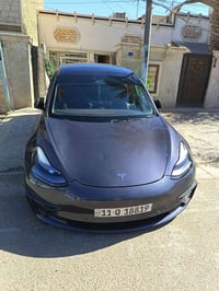 تسلا ٢٣  امريكي تك ماطور تمشيك ٤٥٠ كيلو شاحنه متغير ٣٢ كامله درهم ماتص...