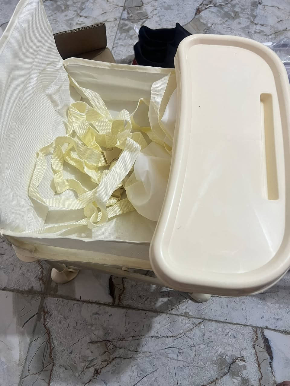 حوض أطفال يطبك وكرسي أطفال هم يطبك بهل شكل هذا انطونه سعر وبلعافيه


**إذا كنت صاحب هذا الإعلان وتريد حذفه لأي سبب، رجاءا أرسل رسالة إلى الدعم الفني**