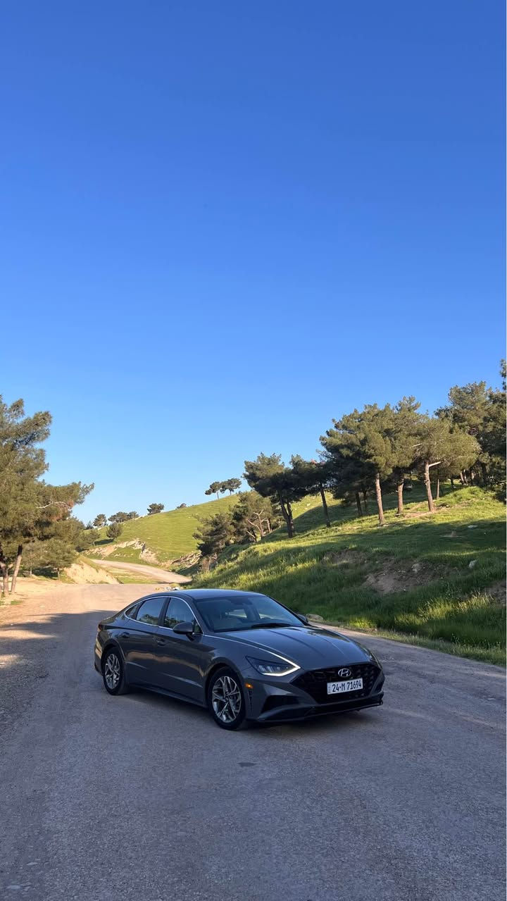 سلام عليكم 
سوناتا 2023 sonata
ماشي 66الف ميل
باب ورا السكن صبغ  بجم وخلف كبس بدون دواخل بدون ارباك شرط💣

سعر:162$مجال

مواصفات 
Sel plus 
 • المحرك: 2.5L تنفس طبيعي 
المواصفات  
 • تشغيل بصمة + تشغيل عن بعد
البوب بصمة
 • إشارات بالمرايا
 • رادار امامي + رادارات جانبية. خلفي
 • هاند بريك بصمة
كشن السايق كهربائي
كامرا خلفية دواره
اوتو هولد مع توقف ذاتي
انظمة قيادة 4 
شاشة تدعم ابل كار بلي
 • مقاعد مخمل مع تدفئة
صندوك ذكي / بصمة
لايت زينون عالي ناصي عدسة 
لد امامي نهاري
بك لايت لد
 رقم تلفون واتساب 📞
***********
*********** أربيل, العراق
