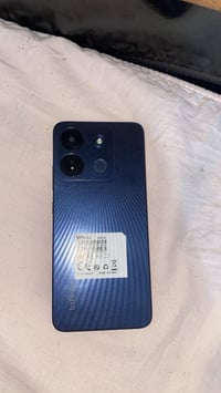 للبيع جهاز انفنكس ذاكره 64G جديد مستخدم اقل الشهر كارتونته موجوده  مكا...