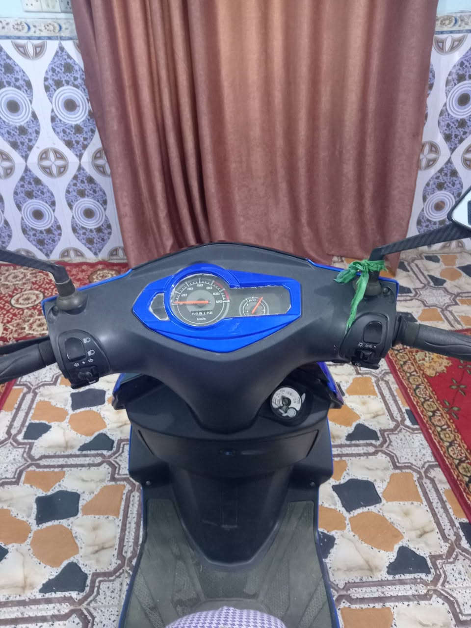 دراجة للبيع جديده مكان قضاء الفجر شراي ابخدمته (***********)
