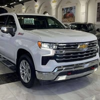 ‎شوفرلیت سلفرادو  LTZ Z71 ‎اللون: الأبيض  ‎موديل: ٢٠٢٣ ‎خمسة كاميرات  ...