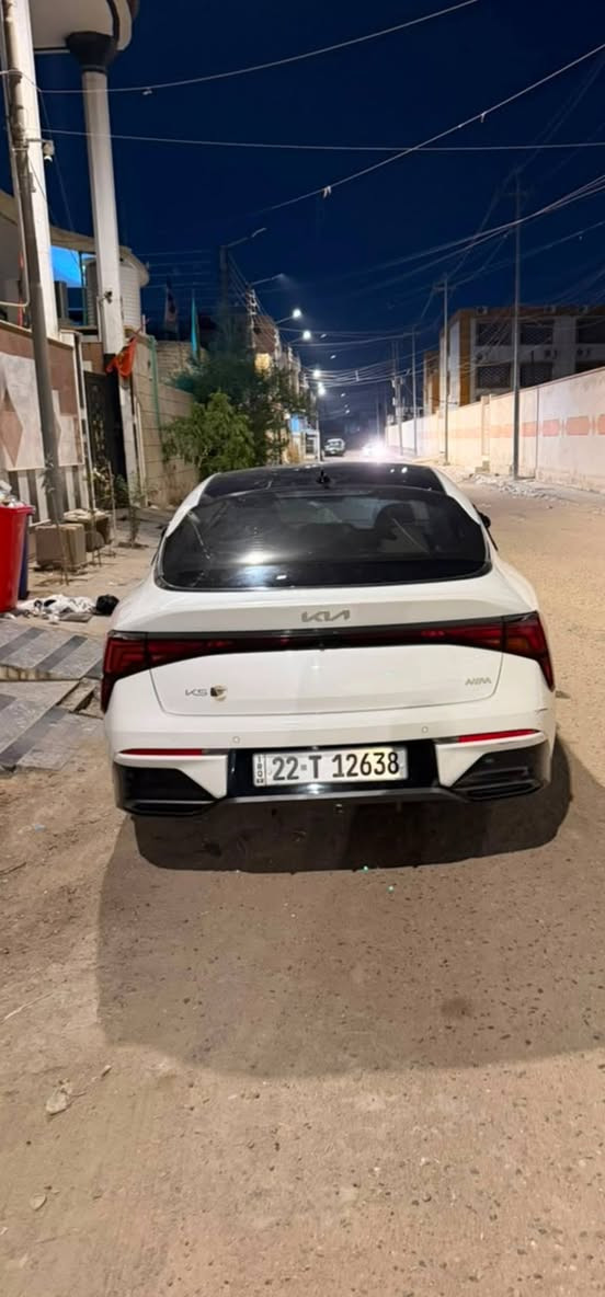 السلام عليكم كي فايف ٢٠٢٥ خليجي كفالة من الصبغ عدة الكدام العين *********** البصرة, العراق
