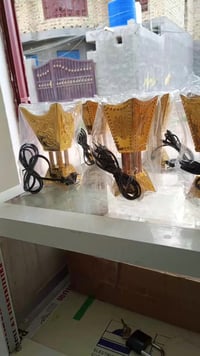 مبخر بخورات معطرات • تعبئة زيتية • قضاء النصر