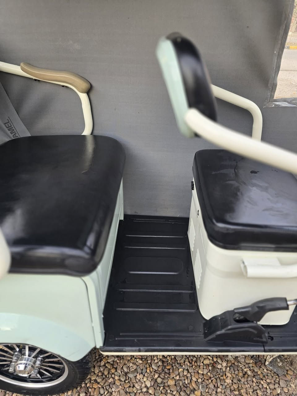 سلام عليكم تكتك شحن ل بيع نضيفه كلش ما صار اهواي  طالعه من المعرض تمشيك 45كيلو و السرعه 40 مكاني كربلاء حي العامل السوك الخير السعر مليون و 250 و بيه مجال ل طيبين 
لتواصل هاذ الرقم***********
