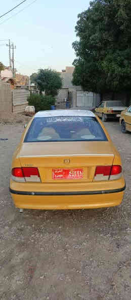 وين الناس الي ادور سيارة على كد فلوسها جايبلك ارخص سمند موديل 11ناطقة  سيارة شغالة نكرة كل عيب ما بيها  
((سعر 13ورقه  ))) وبيها مجال 
بسيط وتدلل   كير ومحرك شرط بالكارتون مال فرنسي    والنظافة احلة من الصور تجي وتشوف بعينك سيارة ما بيها لا حادث ولا ضربة قوية  صدر امامي وخلفي جديد كهربائيات لايتات عالي ناصي اشاير دشبول  مسجل شاشة صغيرة كلة شغال سيارة مال بيت ونضيفة وجاهزة من كلشي  صاحبه ماندله إذا حصلت راعيها  اتكفلك بالتحويل ميطلب عليها واسويلك بيها مكاتبة اتكفلك بيها سرقة وعشائر وقانون وطيك سنويه اصليه  وطلب اي مشكلة بيها تحركها وتأخذ فلوسك  سيارة مابيها الا حادث ولا ضربة قوية عضمتها كلشي ابد متصرف عليها تاخذها وتدعيلي ترايك بيها تفتر العراق كلة إذا تريد تخم تاير جديد جواها سيارة من ايدك للشارع  سيارة تفيدك للبيت إذا عدك دوام مكان بعيد طبة طلعة وخدمية  مكاني بغداد الزعفرانية وهذا رقمي وموجود واتساب وخادم للطيبين ***********
