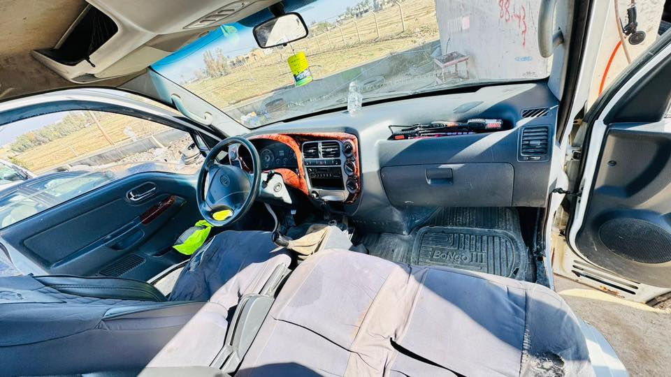 السلام عليكم  ..... للبيع
كيا بنكو  ٢٧٠٠ 
موديل ٢٠١٠ 
ادواااااات

كير و محرك نظيف
صدر نظيف 

للاتستفسار
***********
