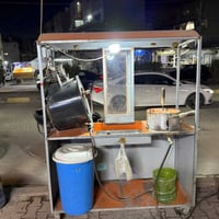 🛑السلام عليكم شباب🛑                                      🌽محمصه وعامله...