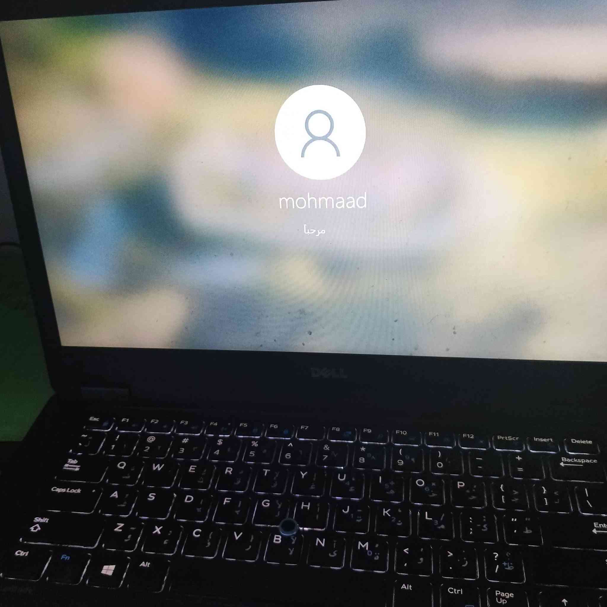 السلام عليكم
لابتوب DELL..
مواصفاتها..
Intel corie i7g6
RAM16
HARD256SSD
كرت شاشه intel 2كيكا ونفيديا 2كيكا مجوع 4كيكا
شاشه 60فريم كيبورد عربي انكليزي 
سعرها 300الف وبيها مجال بشراي


**إذا كنت صاحب هذا الإعلان وتريد حذفه لأي سبب، رجاءا أرسل رسالة إلى الدعم الفني**