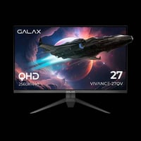 شاشة  165HZ  2k  GALAX VIVANCE-27QV Gaming