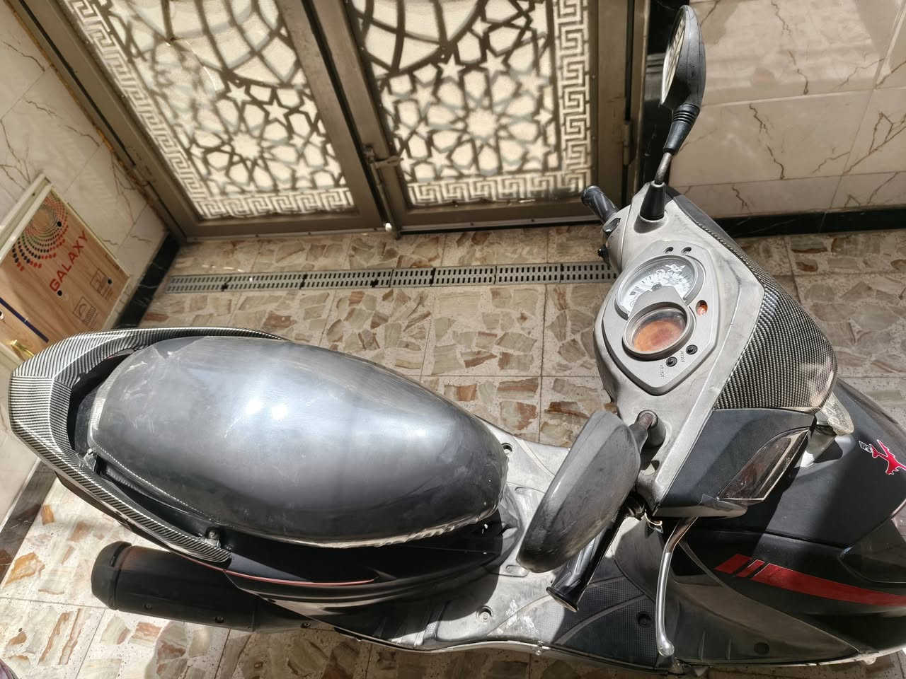 متاح دراجه سكنس فحل فول مواصفات دراجه رزنه. مفوله مكان بغداد مدينه الصدر السعر 700 الاستفسار ***********
