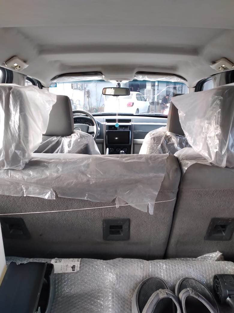 جيب لبرتي 2008 
وارد امريكي جامغ اليمنه بدون دواخل وبيهه صبغ اثر جراد 
صدر امامي خلفي جديد تخم تاير باتري جدد مكينه كير اكسل بشرط للبيع ب92 وبيهه مجال بسيط مكان بغداد للاستفسار *********** بغداد, العراق
