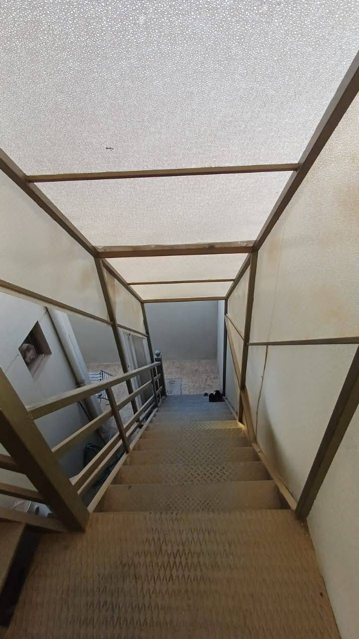 حداده الفن مستعدين لعمل جميع انواع الحداده كرفانات والمناور والسقايف الكيسبان والجملونات والدروجه بأسعار مناسبه جدااااا لفتره محدوده وضمان
الاستفسار ع الرقم الاتي *********** 📞 وتساب
