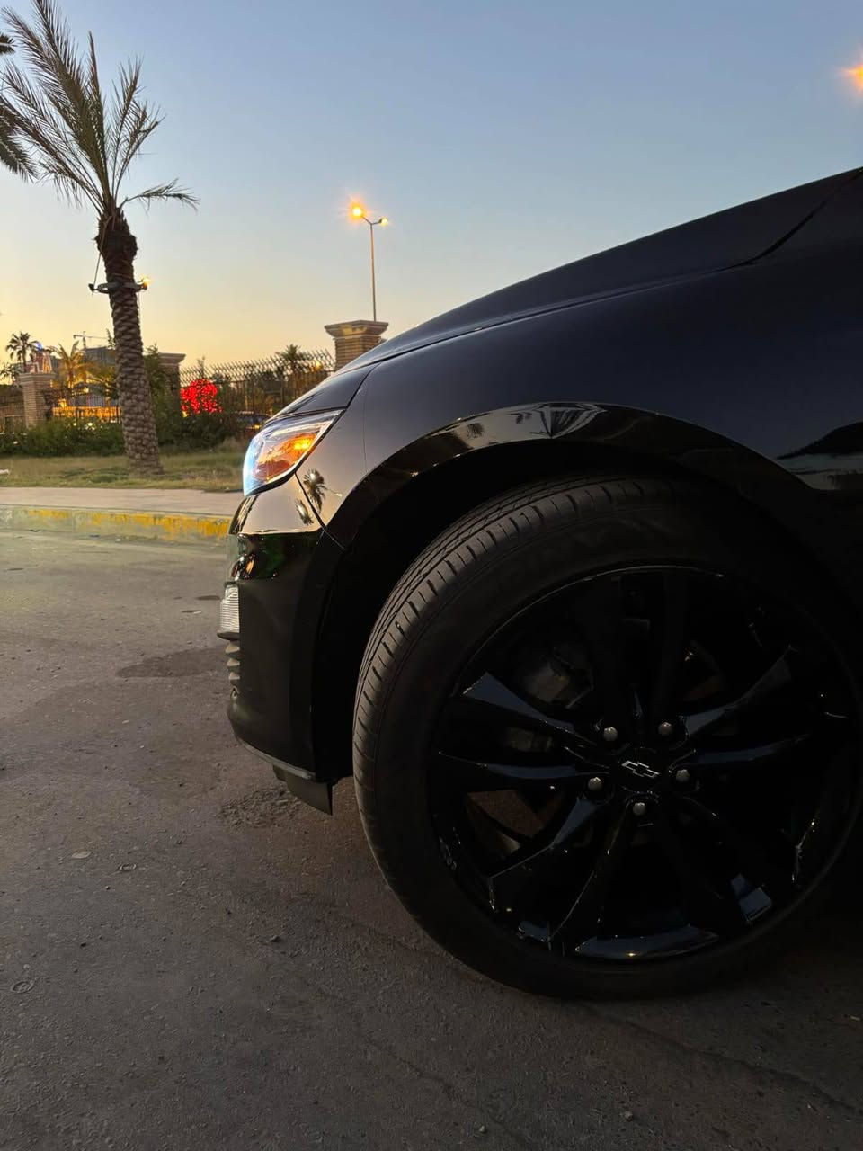 السلام عليكم
ماليبو 23 ماشيه 42 الف كيلو 

فول مواصفات بلاك ادشن 

رقم بغداد معوقين 

حادثها جاملغ يمنه فقط ومبدل نفس اللون ايرباك دركه راجع سستم 

السياره جاهزه بدون نقص 

للبيع مستعجل ومتلكه هيج نضافه وهيج مواصفات ابهذا السعر 

معروضه 130 

مكاني بغداد الصبح بالحارثيه والعصر بالدوره 

للاستفسار ***********
