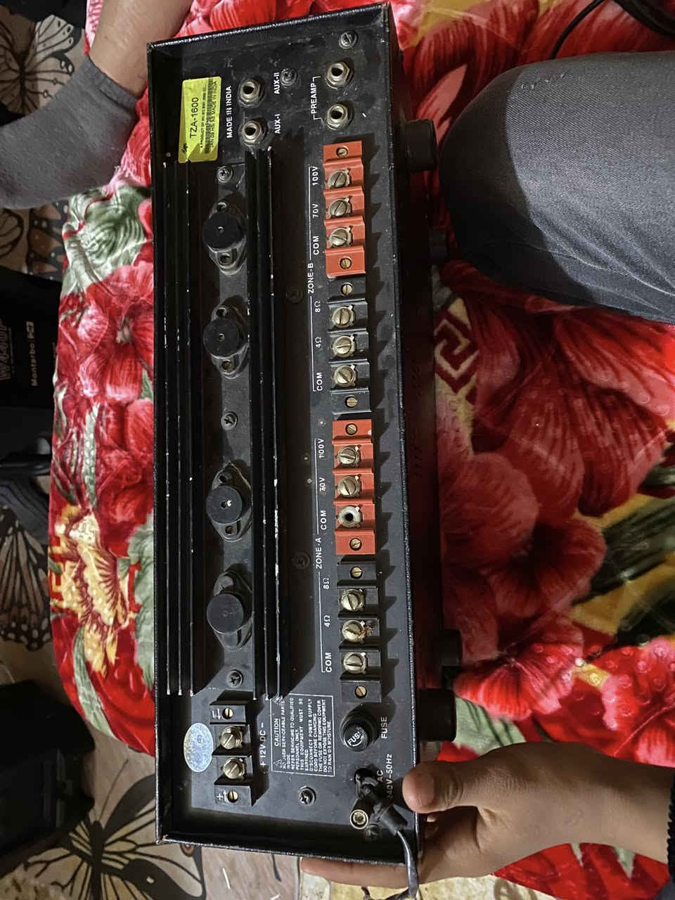 السلام عليكم خدام الامام الحسين جهاز للبيع مال جوامع او مواكب خدمي وبسعر مناسب الاستفسار ***********
