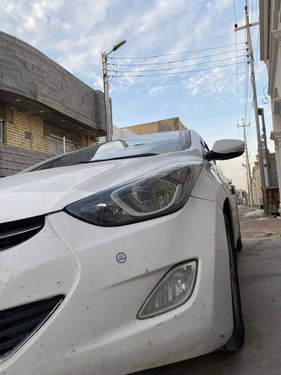 السلام عليكم ورحمة الله وبركاتة

النترا موديل ١٢ خليجي 

فول مواصفات بصمه فتحه 

لون ابيض 

بيها صبغ قطعتين 

محرك تبريد كير شرط 

رقم بغداد الانكليزي 

للمراوس 

شعندك نزل صوره او راسل خاص


**إذا كنت صاحب هذا الإعلان وتريد حذفه لأي سبب، رجاءا أرسل رسالة إلى الدعم الفني**