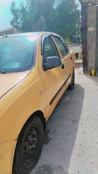 طيبه البيع موديل 2014 كير مكينه مكفولات بيهه بس خياسات تبريد عاطل  رقم...