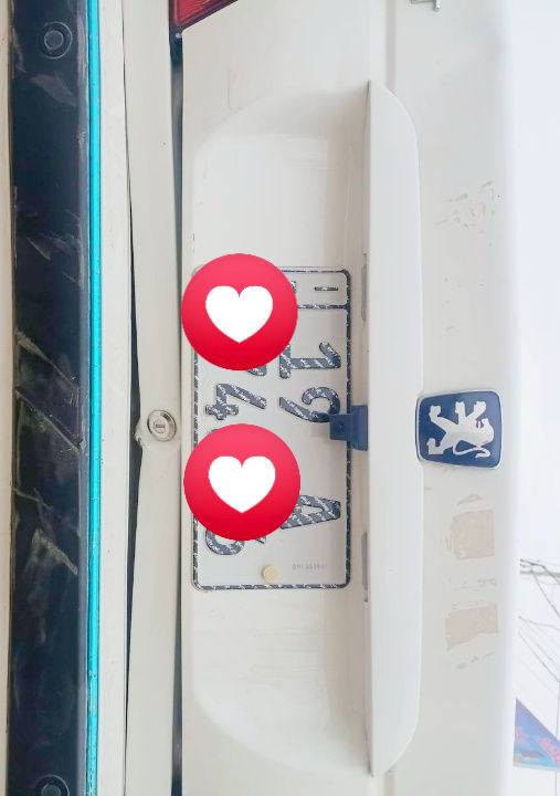 للبيع بيجو باص مديل ٢٥ بيها بس هاي الطخه
ماشيه ٤٣ السعر النهائي ٩٢ العنوان كربلاء حي عامل
***********
