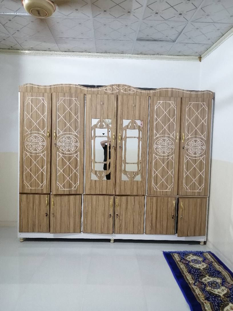 السلام عليكم معرض سليمانيه للبيع السعر 350 جديد شراي يخابر *********** كركوك, العراق
