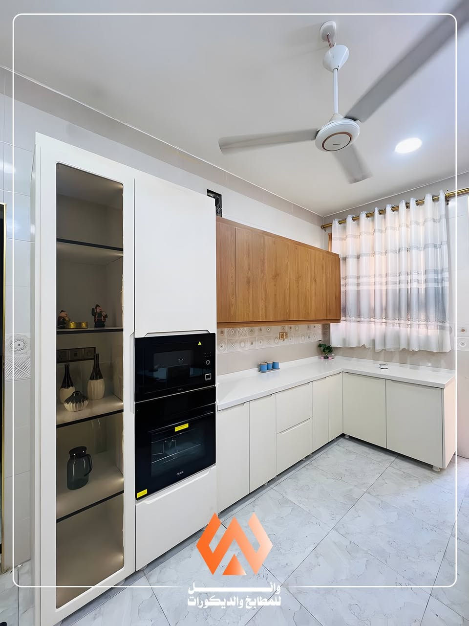 كاونترك مو مجرد قطعة أثاث… هو توقيع المكان ✨
نصمّم وننفّذ كاونترات بتفاصيل مدروسة، خطوط نظيفة، وتشطيبات راقية تمنح مطبخك حضور قوي من أول نظرة.

دقة بالتنفيذ… وأناقة بالتفاصيل… ونتيجة ترفع مستوى المكان 🔥

للتصميم، التنفيذ، أو الاستفسار:
📞 *********** - ***********
📍 الأنبار – الفلوجة، حي الجمهورية قرب معمل إسفنج الفلوجة

.

.

.

#ديكور #فخامة #مطبخ #مكتب #تصميم غرف⁩⁩⁩⁩⁩⁩⁩⁩⁩⁩⁩⁩⁩⁩⁩⁩⁩⁩⁩⁩⁩⁩⁩⁩⁩
