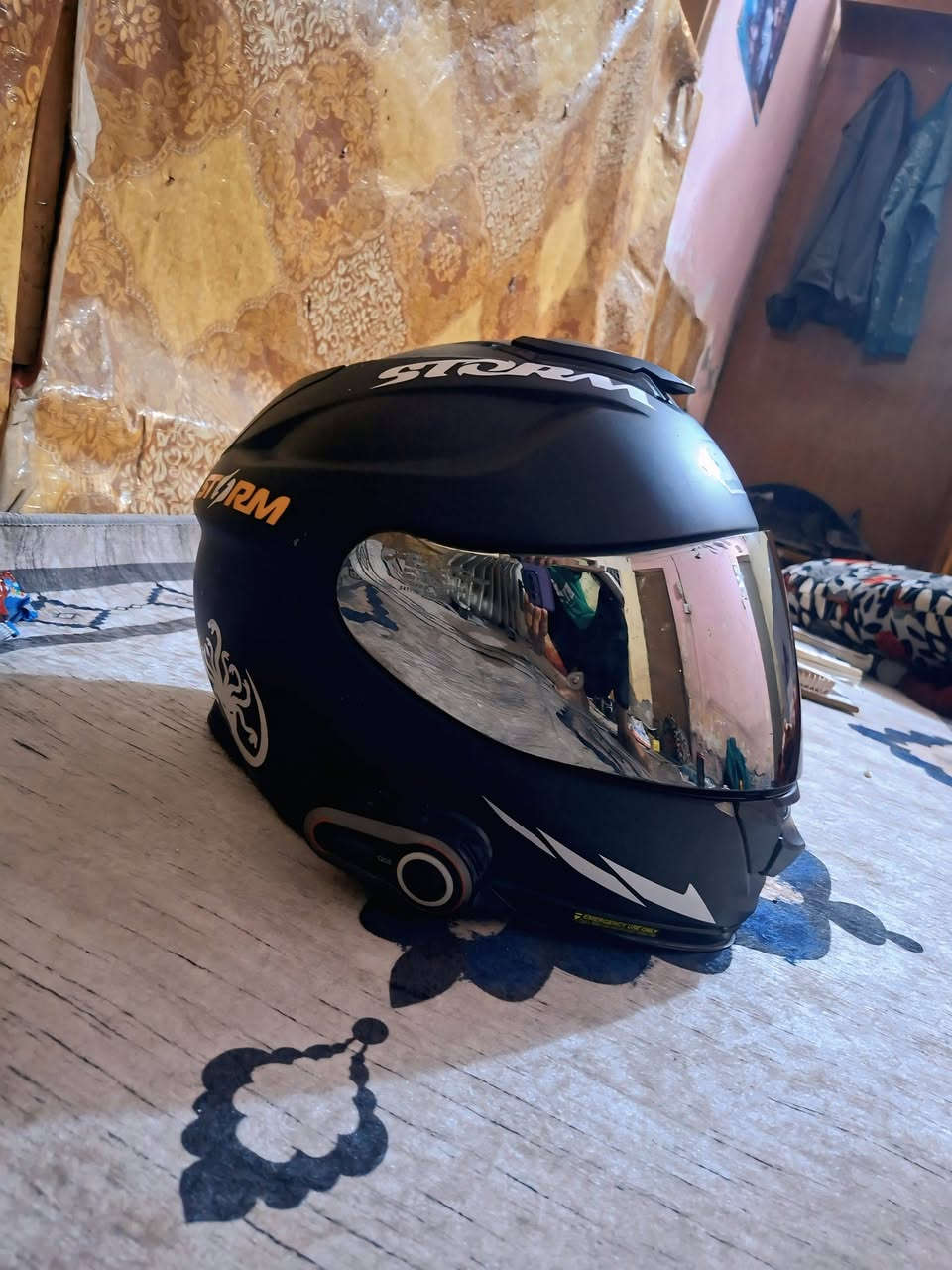 خوذه اصليه البيع السعر 130وبيه مجال


**إذا كنت صاحب هذا الإعلان وتريد حذفه لأي سبب، رجاءا أرسل رسالة إلى الدعم الفني**