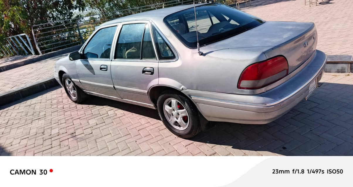 سلام عليكم مرخصة لا دمن برنس فراشه فول اوتوماتيك محرك مفتوح كير مكينه عل فحص موديل 96سياره بلاديه لا ضربه ولاخويس ولا صبغ مجرد جارده سياره جاهزه كهربائيات شغاله صدره جديد رقم بغداد مكاني فلوجه الكورنيش السعر 42وبيه مجال ***********/***********
