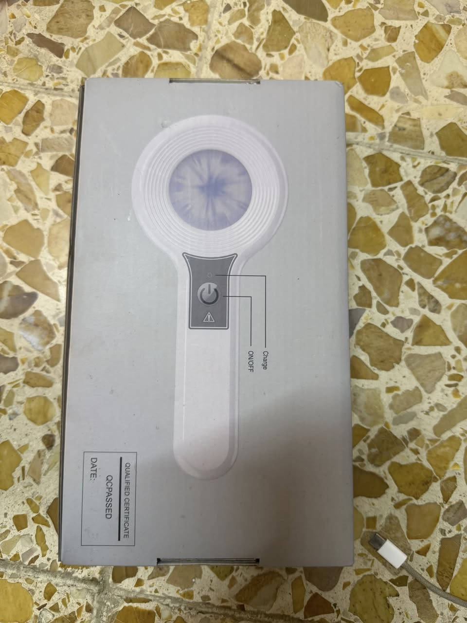 جهاز يستخدم  لتحليل البشرة  والكشف عن الامراض الجلدية  بالاشعة الفوق البنفسجية(UV) مال امزون جديد كبس شركة وباقي التفاصيل موضحة بالصور على اول تم 20 الف ويا التوصيل


**إذا كنت صاحب هذا الإعلان وتريد حذفه لأي سبب، رجاءا أرسل رسالة إلى الدعم الفني**