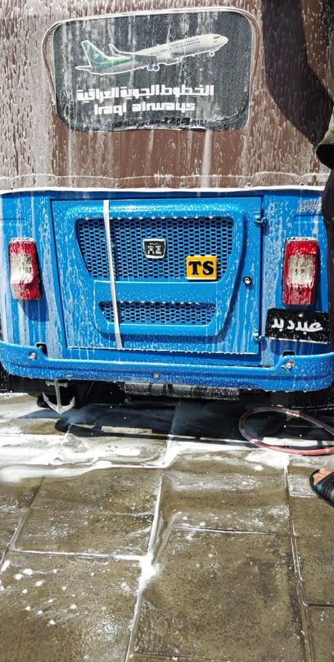 السلام عليكم تكتك موديل 2022 مرقم نظيفة جيب وياك مصلح كلب واخذ مكاني الامين الثانية رقمي ***********
