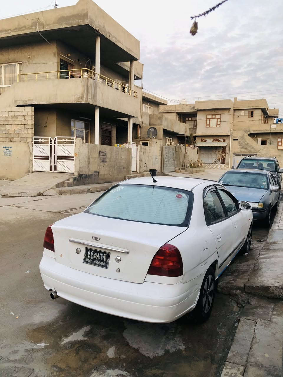 بەناوی خوای گەورە
داوییە 

ئاڕم پلاستیک سلێمانی 

بەشەرتی ئاڕم و ئەوەلیات و موس و بڕاوە

مۆدیل ٢٠٠٠ 

مەکینە ١٨ی مەرغوب 

جام کارەبا 
 
کارەبای و گەرمی و هەمووی بێعیبە 

تەبریدە بەس کەمێک نوقسانی هەیە 

شوین سەیسایەق

سعری ٢١ ورەرقەو معامەلە

گۆڕینەوەش ئەکەم


**إذا كنت صاحب هذا الإعلان وتريد حذفه لأي سبب، رجاءا أرسل رسالة إلى الدعم الفني**