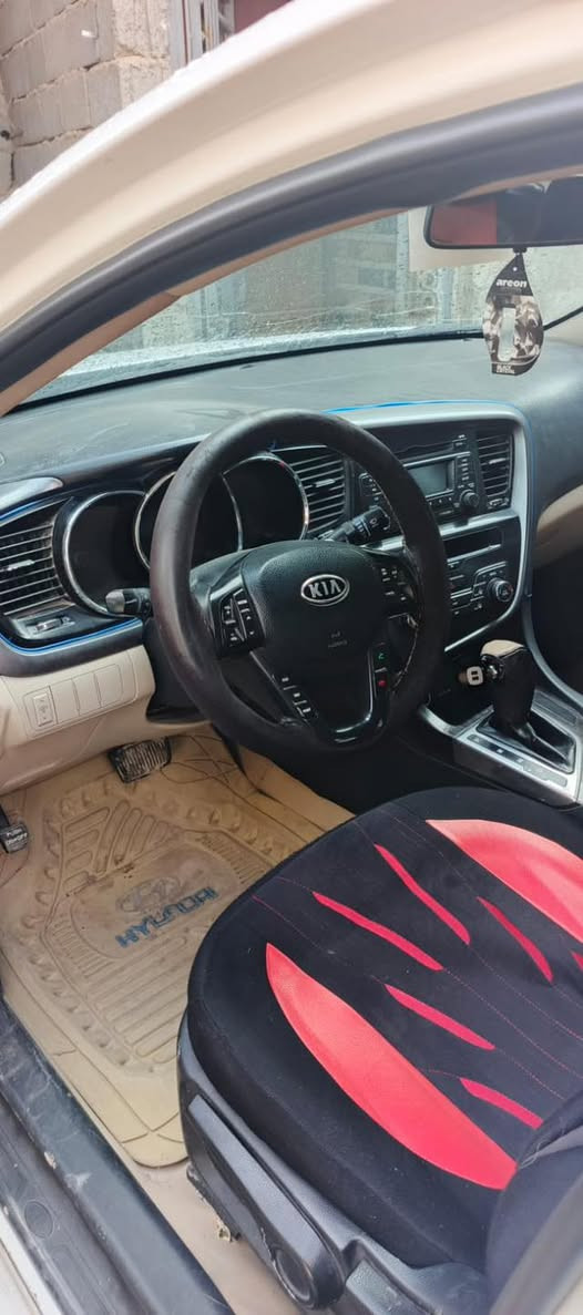 أوبتما 2012
اوبتما ٢٠١٢ لون ابيضّ المرغوب 
السياره خليجي 
محرك ٢٠٠٠
رقم كركوك 
السعر   125
اتصال على هذا الرقم
***********#
