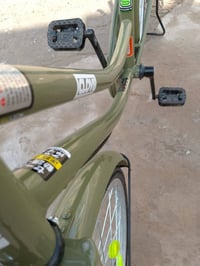 بايسكل • موديل ٢١ • مدينه الصدر