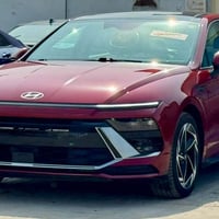 *هونـداي سوناتــاموديـ2024ـل* *السعر 157$ مصلح فول مكفوله  ترهم حره تر...