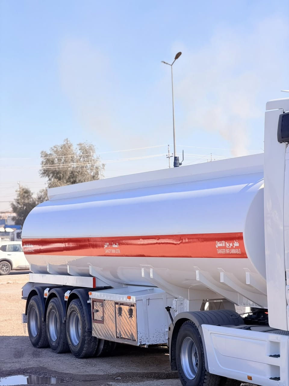 اكتروز دمعة تانكي 

موديل 2008

حجم 1846

مواصفات ريتايدر ثلاجة كلج

تانكي حازم 2017

ماشية 600 فقط   

مكفولة كفالة عامة 

بس راس هم يرهم

للاستفسار 
***********
***********
***********
