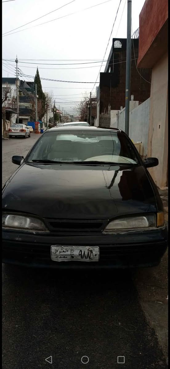 دایۆ مۆدێل 1998 ئاڕمی پلاستیکی هەولێر گێڕ عادی .  سعری 15 گەڵاو معامەلە. شوێن / سلێمانی.

0770 504 00 64 السليمانية, العراق
