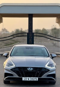 سوناتا ٢٠٢٣ • وارد امريكي • حادثه امامي